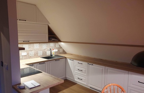 Bruntal Casa | Cozy apartment in the mountains, quiet and for families