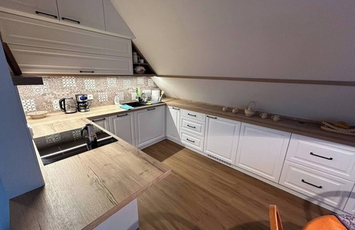 Bruntal Casa | Cozy apartment in the mountains, quiet and for families