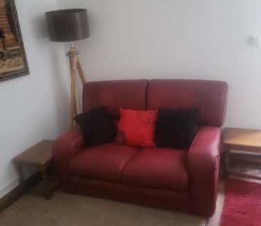 Fougerolles-du-Plessis Apartamento | Cozy Apartment in Fougerolles du Plessis