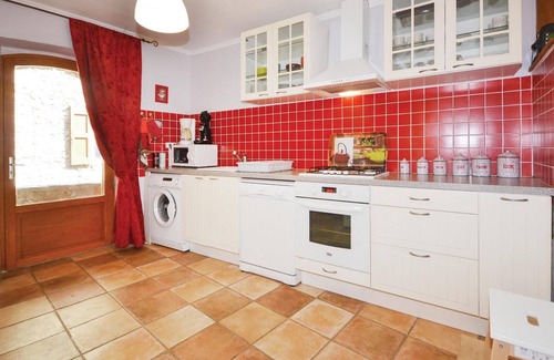 Les Salles-du-Gardon Apartamento | Acogedor apartamento en Les.