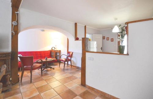 Les Salles-du-Gardon Apartamento | Acogedor apartamento en Les.