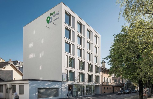 Vevey Casa | Cozy apart Hotel with 1 bedroom and WiFi, fitness room in enchanting Vevey