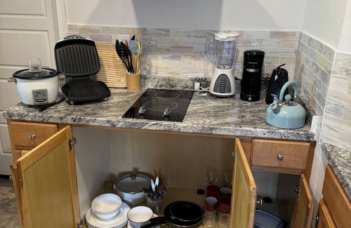 Port Malabar Apartamento | Acogedor Apart en un entorno natural y tranquilo para el disfrute de su familia.