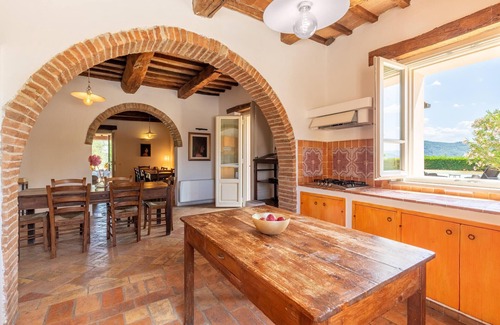 Bivio Lugnano Apartamento | Acogedor apartamento en Città di.