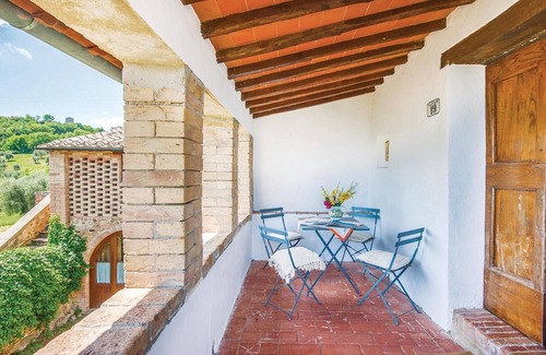 San Quirico d'Orcia Apartamento | Acogedor apartamento en S. Quirico.