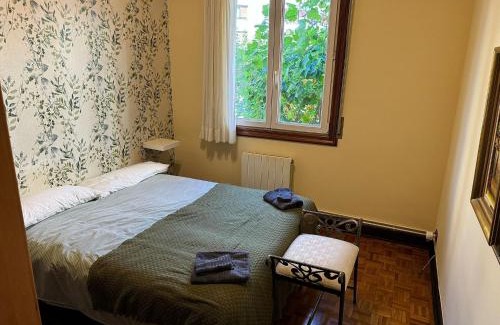 Indautxu Apartamento | Cozy Apartament