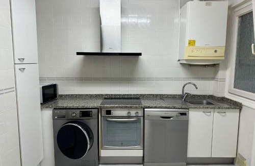 Indautxu Apartamento | Cozy Apartament