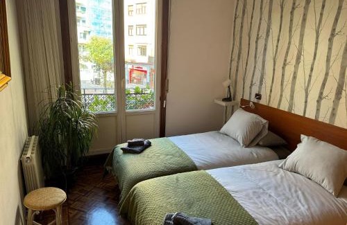 Indautxu Apartamento | Cozy Apartament