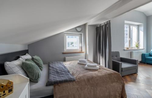 Praga Apartamento | Cozy Apartament - Marcinkowskiego 3