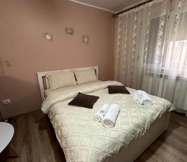 Galati Apartamento | Cozy Apartament