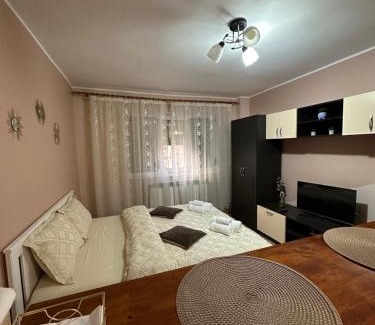 Galati Apartamento | Cozy Apartament