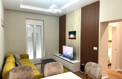 Blloku Apartamento | cozy apartament tirana bllok