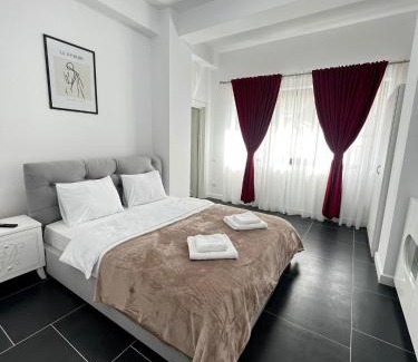 Zamca Apartamento | Cozy Aparthotel - Central City Suceava
