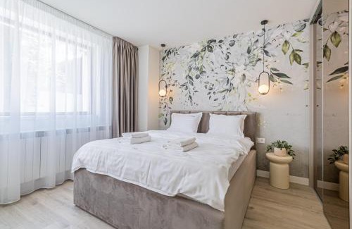 Brasov Apartamento | COZY Aparthotel - Luxury Studios # Brasov