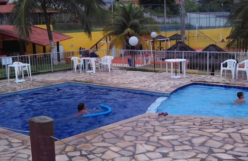 Baixo Grande Apartamento | Cozy apartment with clubhouse and full leisure area