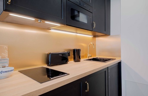 Republique–Point-du-Jour Apartamento | Cozy Apartment 1br/4p - Boulogne-billancourt