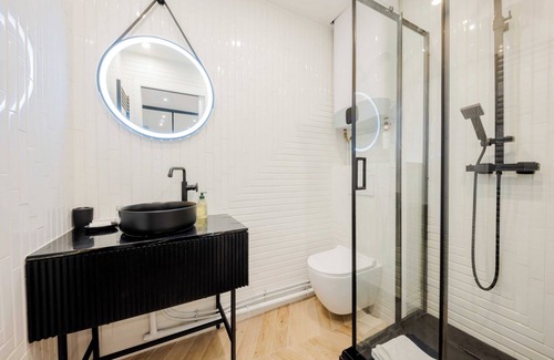 Republique–Point-du-Jour Apartamento | Cozy Apartment 1br/4p - Boulogne-billancourt