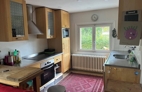 Les Praz-de-Chamonix Apartamento | Cozy apartment, 5 min. from Flegère cable car