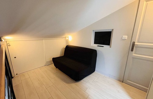 Bellentre Apartamento | Cozy apartment for 7 with equipped kitchen, balcony and ski locker - La Plagne
