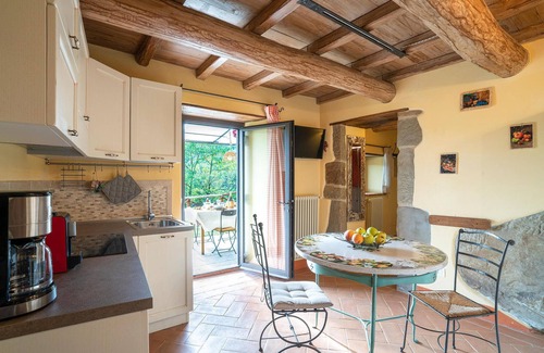 Castel Focognano Apartamento | Acogedor apartamento en Castel.