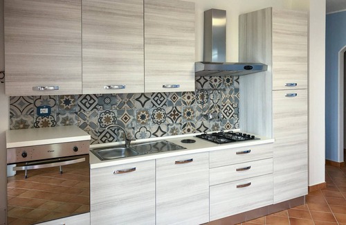 San Giovanni a Piro Apartamento | Acogedor apartamento en San Giovanni a.