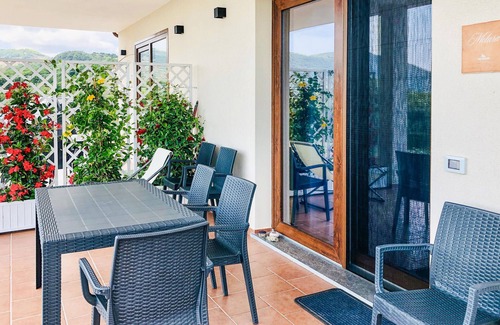 San Giovanni a Piro Apartamento | Acogedor apartamento en San Giovanni a.