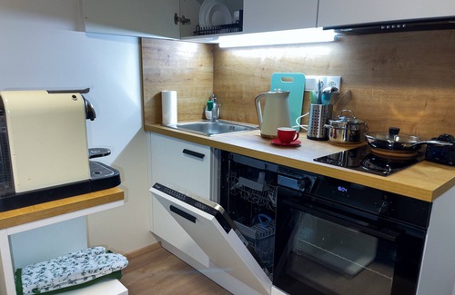 Andel Apartamento | Cozy apartment in Prague
