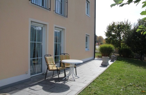 Riedenburg Apartamento | Cozy apartment (30sqm2) in a quiet, sunny location