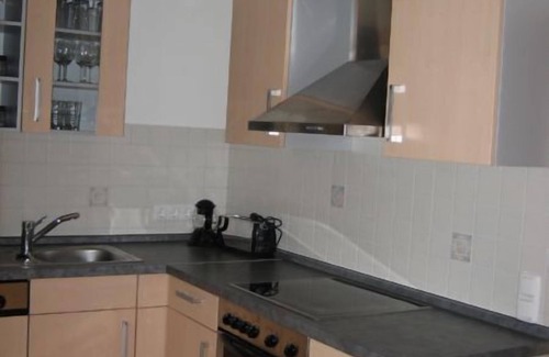 Silbach Apartamento | Acogedor apartamento con jardín para 8 personas.