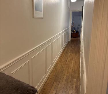 La Celle-sous-Gouzon Apartamento | Cozy apartment in Saint Mandé Paris, metro line 1