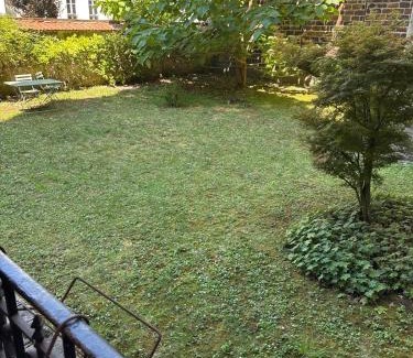 La Celle-sous-Gouzon Apartamento | Cozy apartment in Saint Mandé Paris, metro line 1