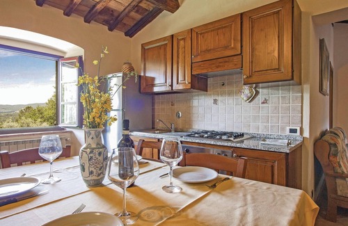 Barberino Tavarnelle Apartamento | Sangiovese 4