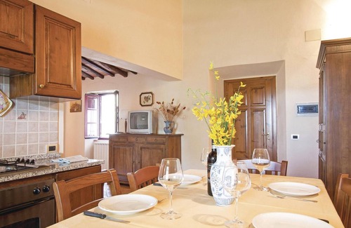 Barberino Tavarnelle Apartamento | Sangiovese 4