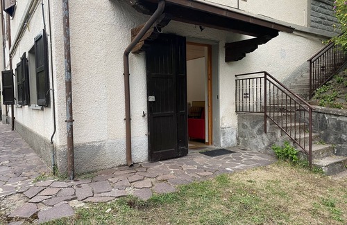 Sant'Andrea Pelago Apartamento | Cozy apartment with garden, pets allowed