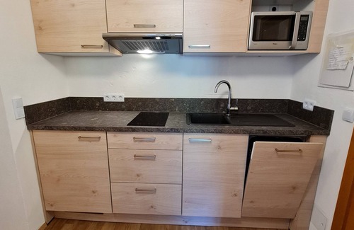 Untertschern Apartamento | Cozy Apartment With Mountain View