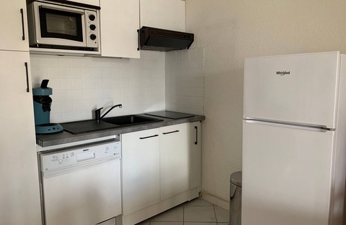 Biscarrosse Plage Apartamento | Apartamento con Terrazas, Cerca de la Playa, para 5 Personas - Limpieza Incluida
