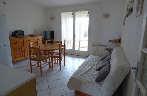 Biscarrosse Plage Apartamento | Apartamento con Terrazas, Cerca de la Playa, para 5 Personas - Limpieza Incluida