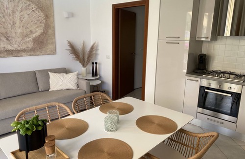 Pulciano Apartamento | Cozy apartment with a view of Lake Garda
