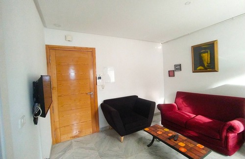 Kheredine Apartamento | Cozy Apartment (1 min walk from the beach)