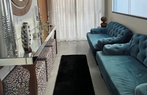 Aclimacao Apartamento | Cozy apartment 100m from the airport in Uberlândia!