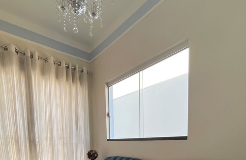 Aclimacao Apartamento | Cozy apartment 100m from the airport in Uberlândia!