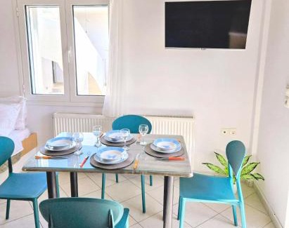 Old Hersonissos Apartamento | Cozy Apartment 10 meters form the golden Beach