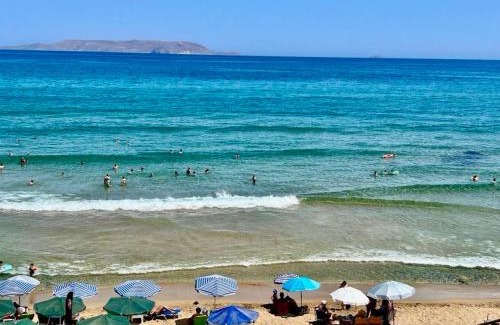 Old Hersonissos Apartamento | Cozy Apartment 10 meters form the golden Beach