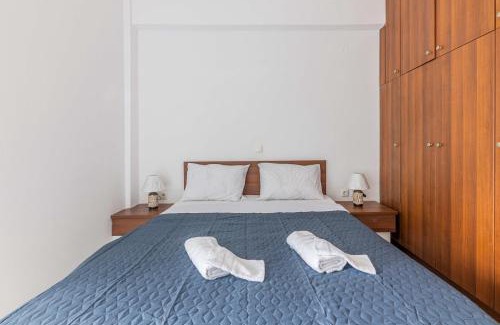 Old Hersonissos Apartamento | Cozy Apartment 10 meters form the golden Beach