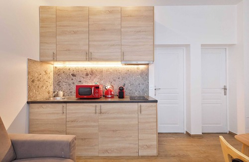 L'Europe Apartamento | "cozy Apartment 1bdr/4p - Paris 8th/saint-lazare