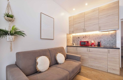 L'Europe Apartamento | "cozy Apartment 1bdr/4p - Paris 8th/saint-lazare