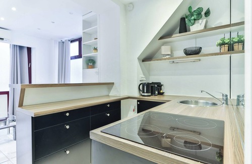 Chaillot Apartamento | Cozy Apartment - 1br/4p - Eiffel Tower