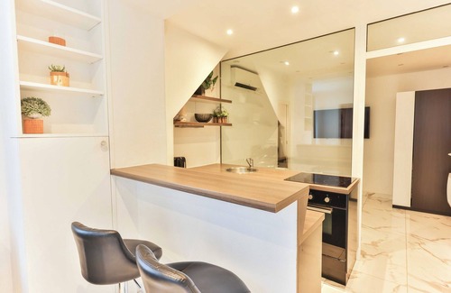 Chaillot Apartamento | Cozy Apartment - 1br/4p - Eiffel Tower