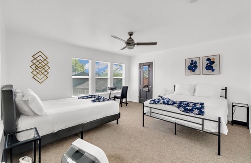Midtown Casa | Cozy Apartment 1BR | Downtown San Antonio