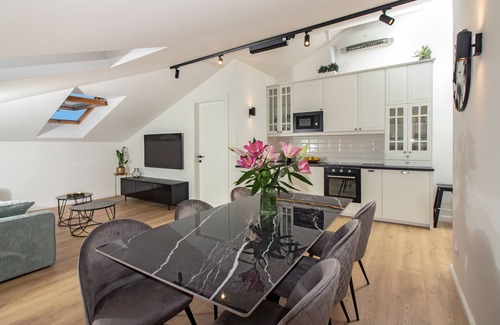 Bacvice Apartamento | Cozy apartment 2 min walk from beach and 15 min walk from old town